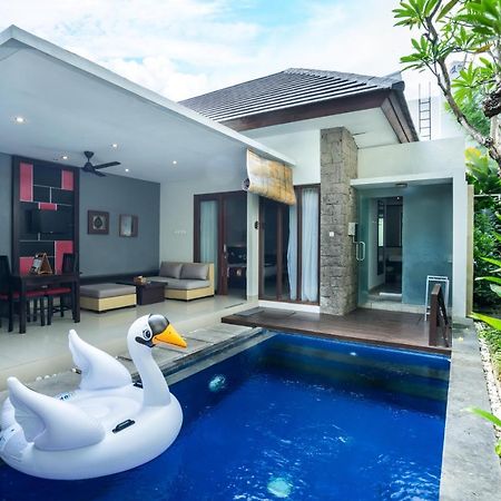 Samaja Beachside Villas Seminyak Kültér fotó