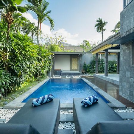 Samaja Beachside Villas Seminyak Kültér fotó