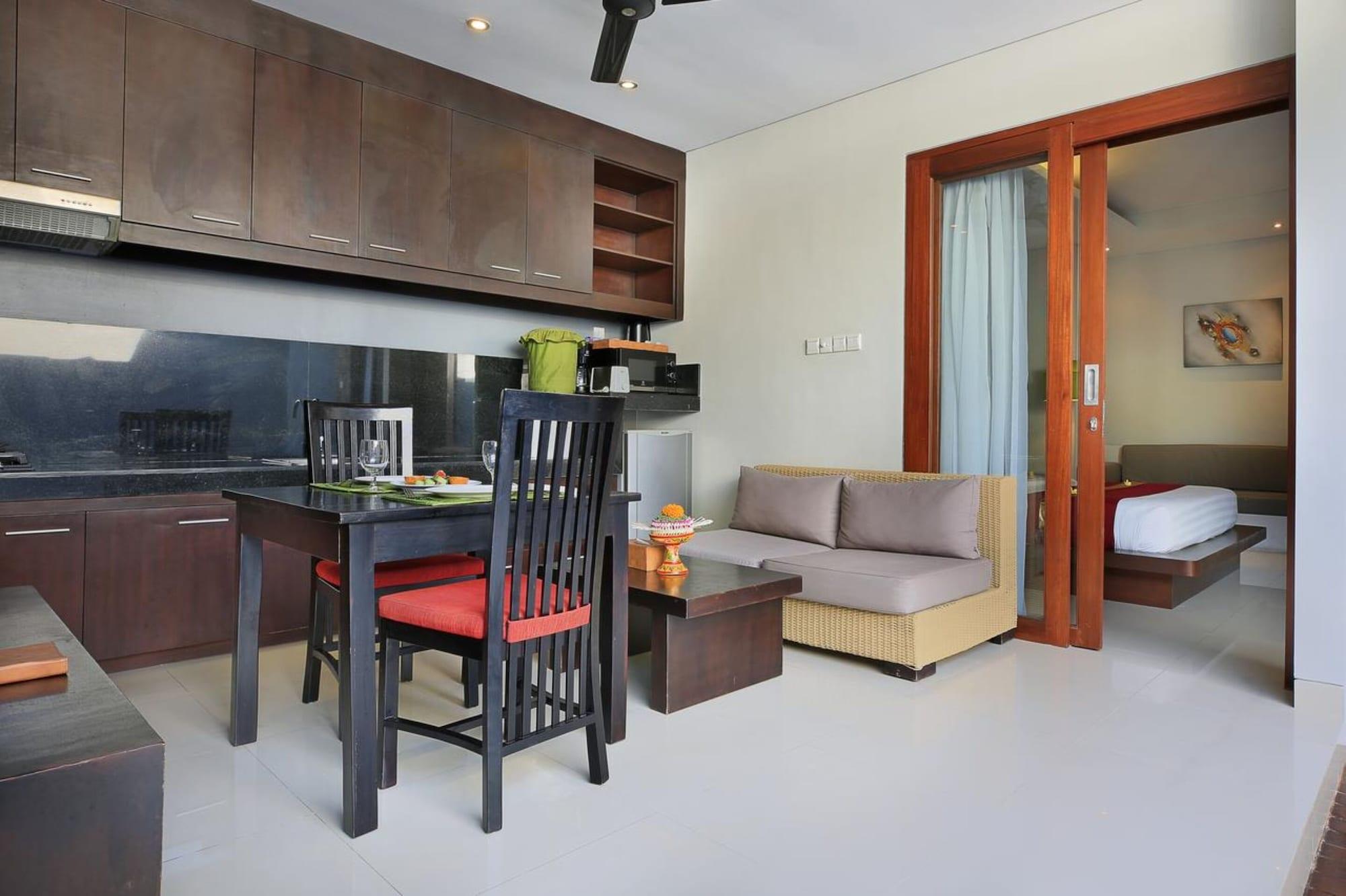 Samaja Beachside Villas Seminyak Kültér fotó