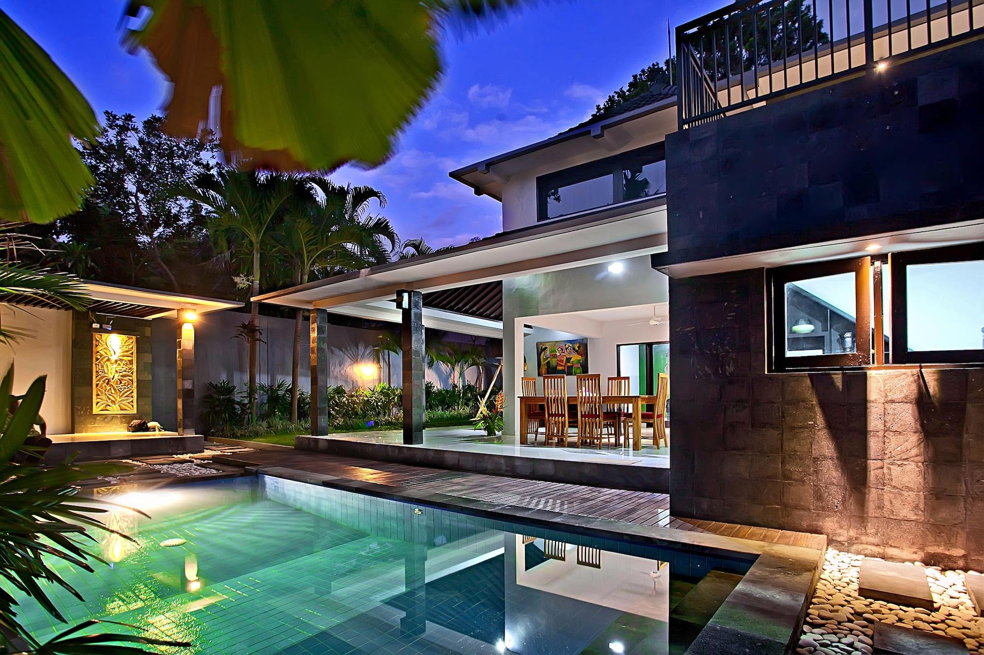 Samaja Beachside Villas Seminyak Kültér fotó