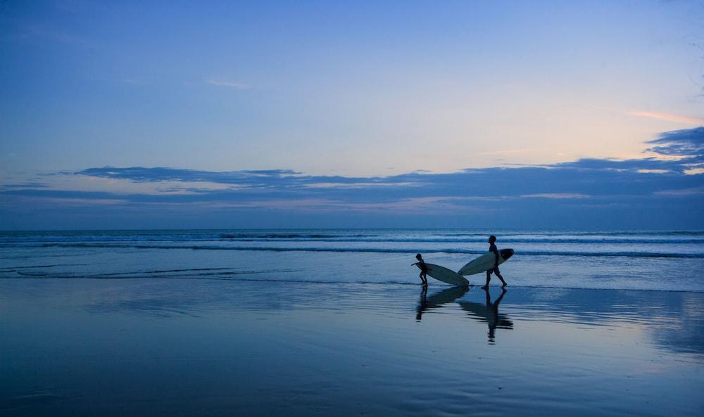 Samaja Beachside Villas Seminyak Kültér fotó