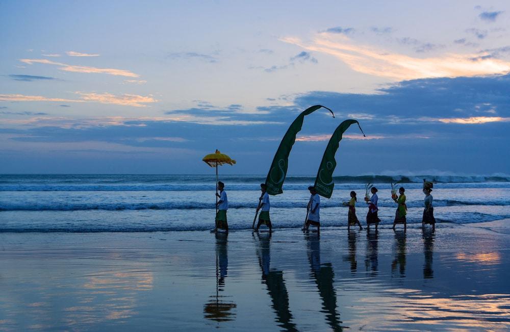 Samaja Beachside Villas Seminyak Kültér fotó