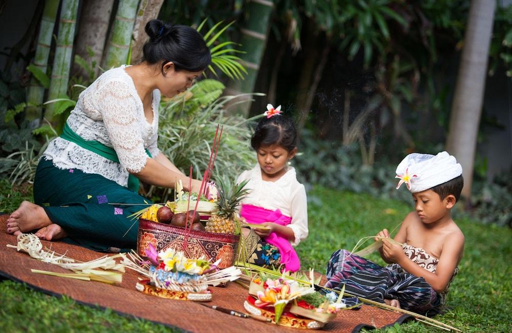 Samaja Beachside Villas Seminyak Kültér fotó