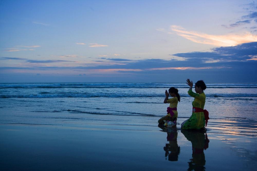 Samaja Beachside Villas Seminyak Kültér fotó
