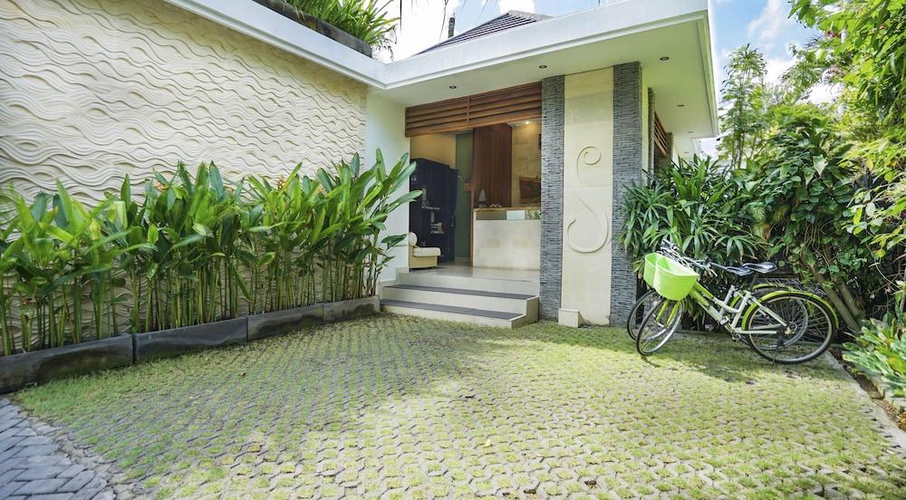 Samaja Beachside Villas Seminyak Kültér fotó