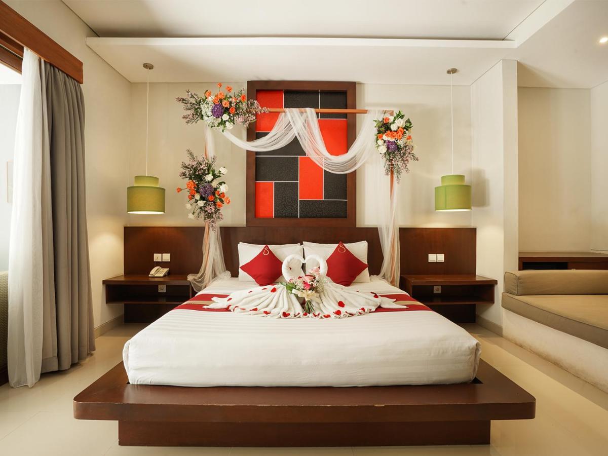 Samaja Beachside Villas Seminyak Kültér fotó