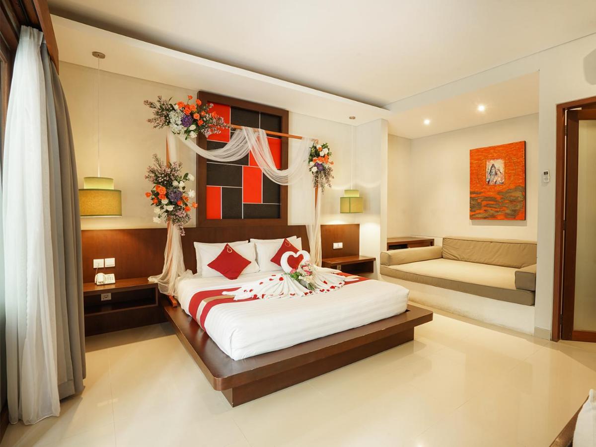 Samaja Beachside Villas Seminyak Kültér fotó