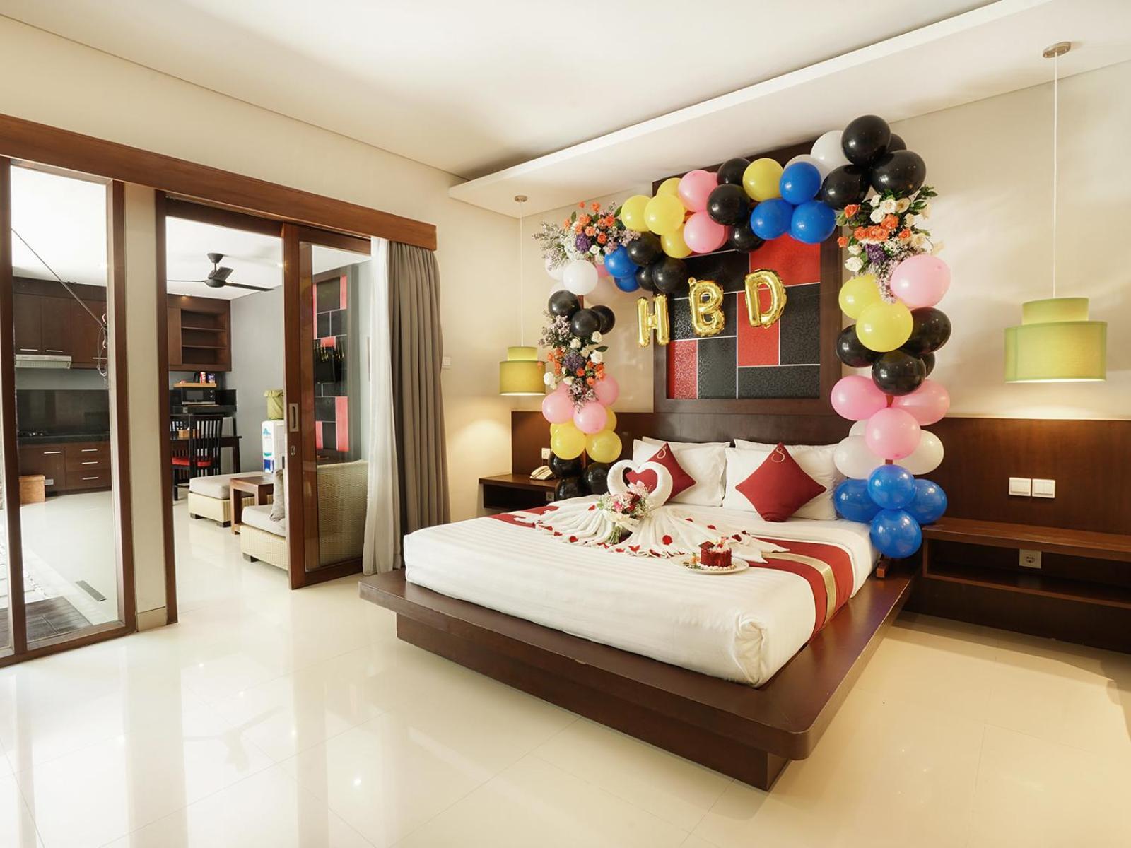 Samaja Beachside Villas Seminyak Kültér fotó