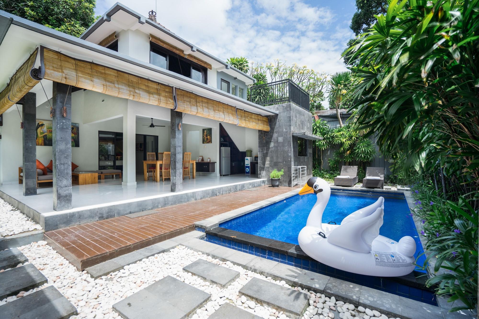 Samaja Beachside Villas Seminyak Kültér fotó