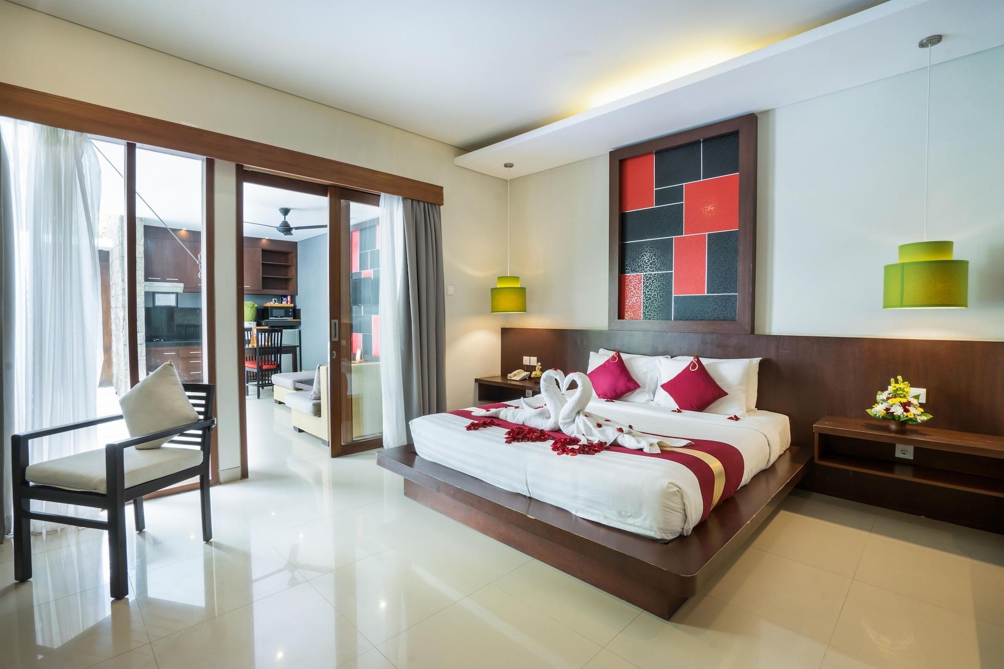 Samaja Beachside Villas Seminyak Kültér fotó