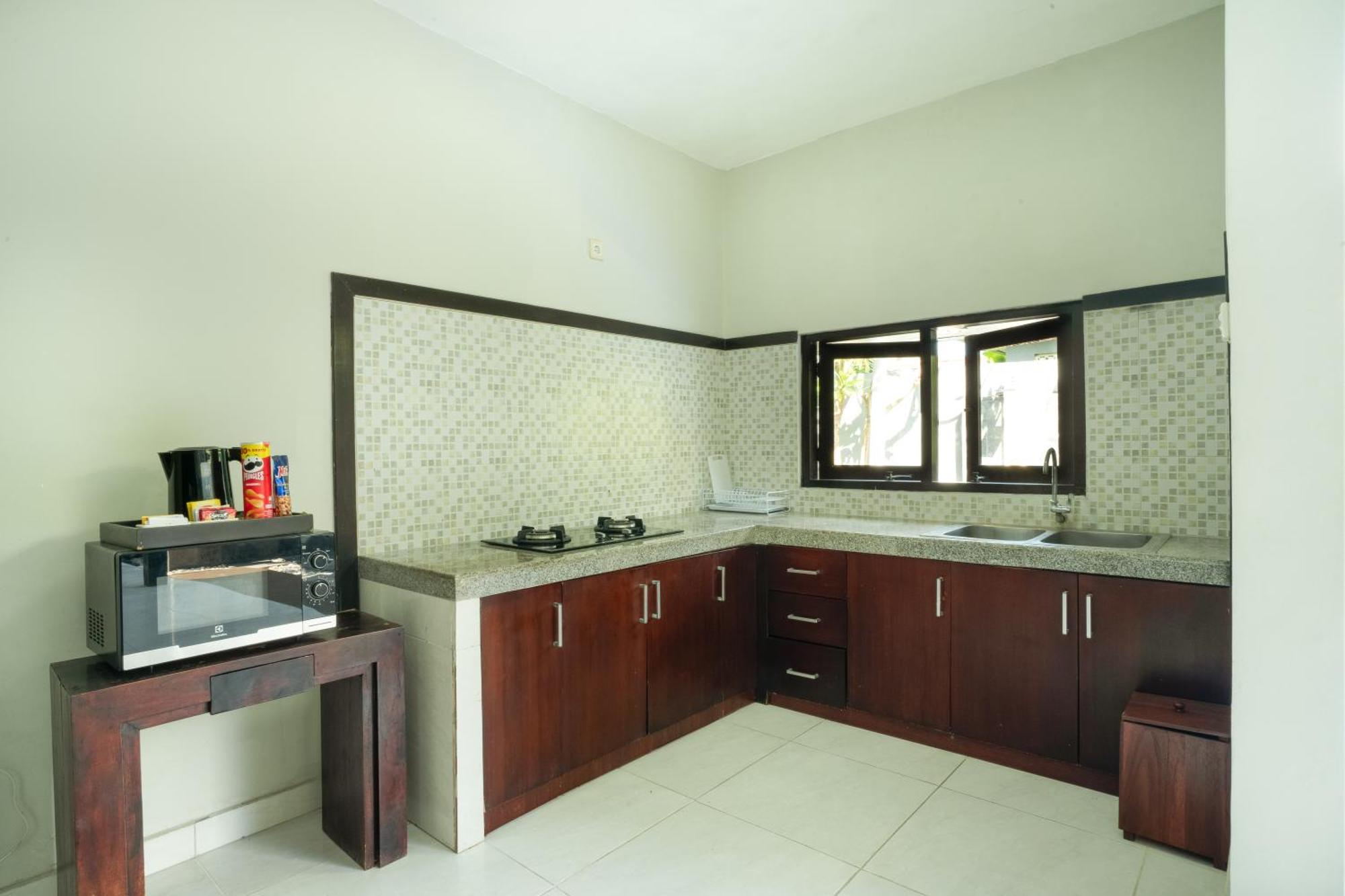 Samaja Beachside Villas Seminyak Kültér fotó