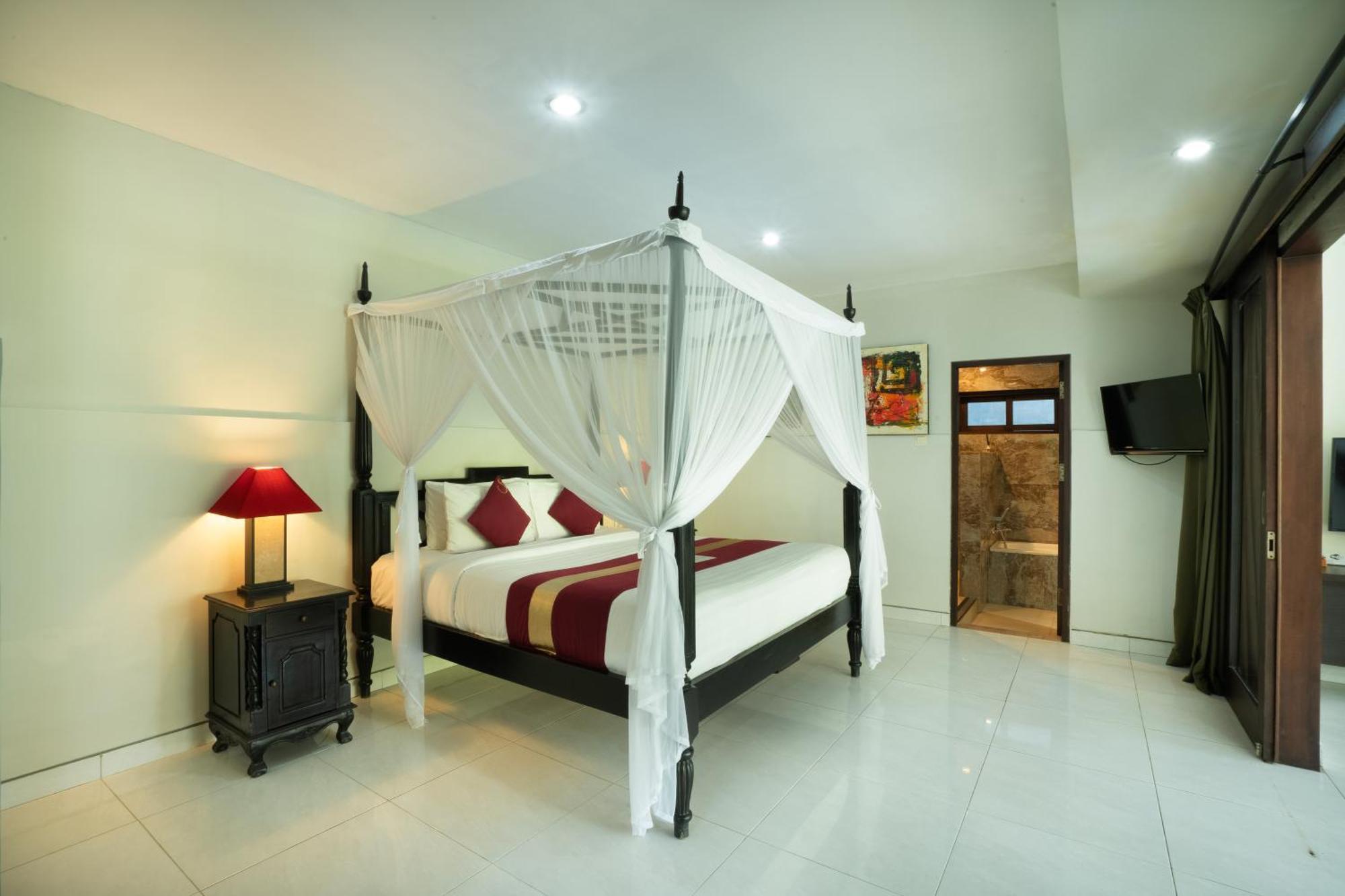 Samaja Beachside Villas Seminyak Kültér fotó