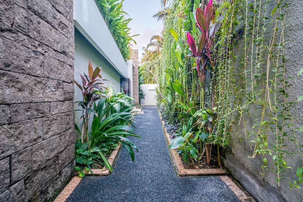 Samaja Beachside Villas Seminyak Kültér fotó